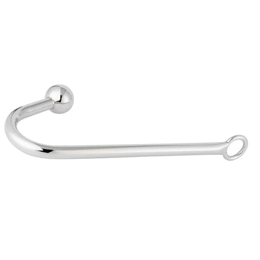 Smooth 3294 Metal Toy AllNight Anal Sex Hook 0617